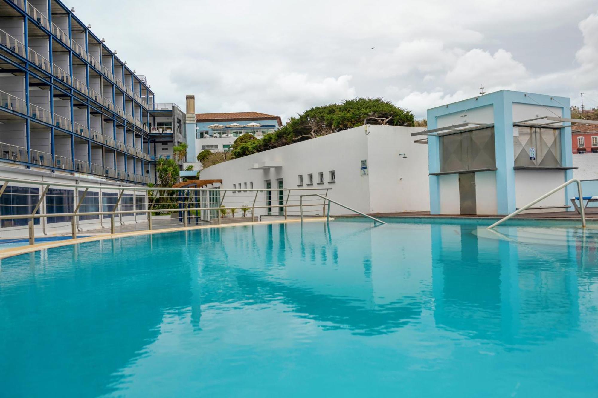 Hotel Do Caracol Angra do Heroísmo Exteriér fotografie